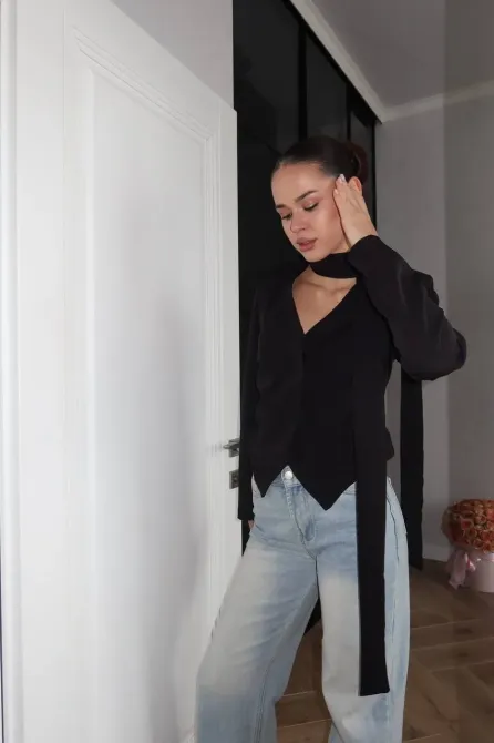 Піджак, що формує силует і виглядає дорого — без зайвих деталей. Одеса - фото 12