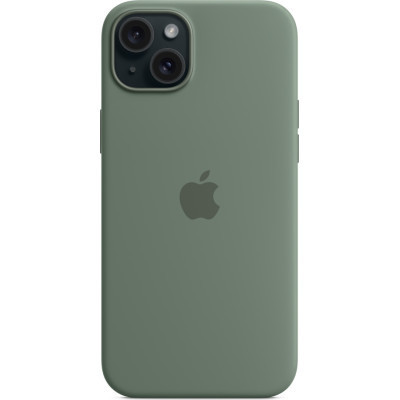 Чохол до мобільного телефона Apple iPhone 15 Plus Silicone Case with MagSafe Cypress (MT183ZM/A) Вінниця - фото 5