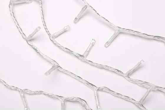 Світлодіодна гірлянда Штора 3х3м 400 LED Синій Київ