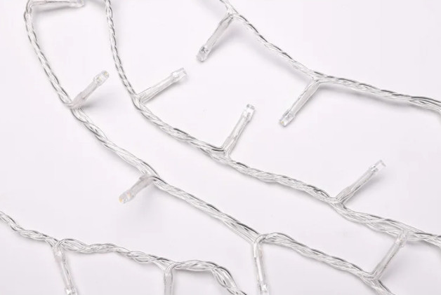 Світлодіодна гірлянда Штора 3х3м 400 LED Синій Київ - фото 5