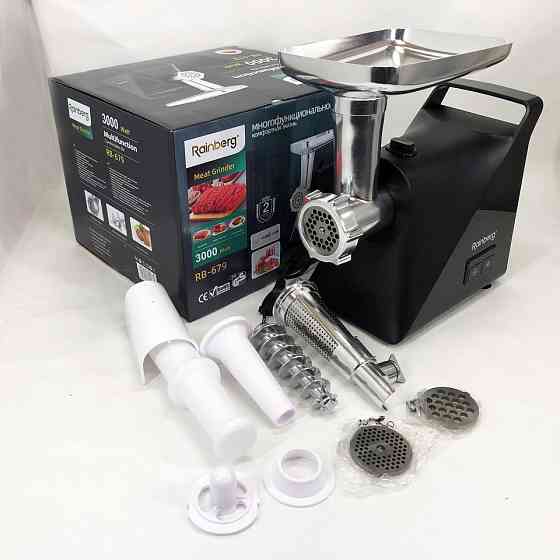 М'ясорубка для дому та кухні, М'ясорубка для інтенсивного використання Електро 'томатів PC-12 Івано-Франківськ