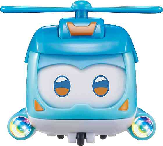 Ігрова фігурка Super Wings Super Pet Шайн улюбленець (Shine pet), світло Київ