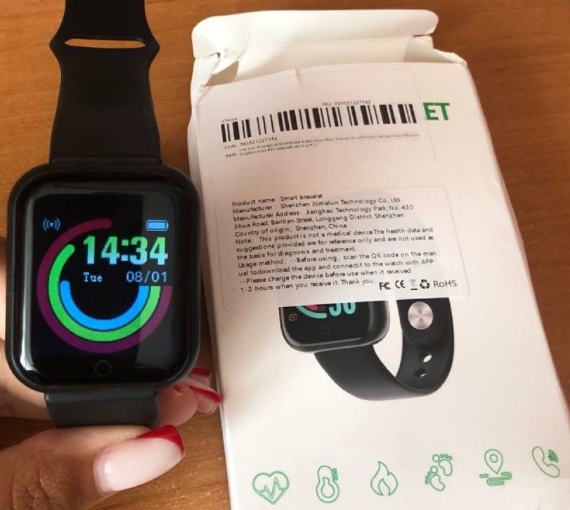 Смарт-годинник. Харків - фото 8