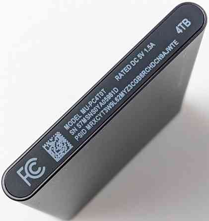 Samsung 990 Pro 4TB M2 PCIe 4 SSD диск. Харків