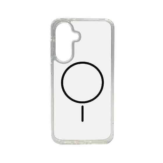 Чохол Cosmic Acrylic Thin Magnetic for Samsung Galaxy A16 Black Київ