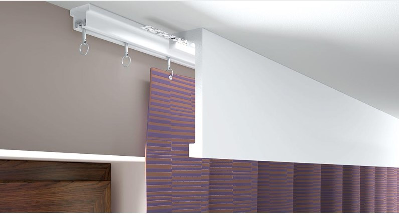 Плинтус под покраску из дюрополимера Элегант LK-02( КАРНИЗ) 2.44м.п. 150х45мм Днепр - изображение 1