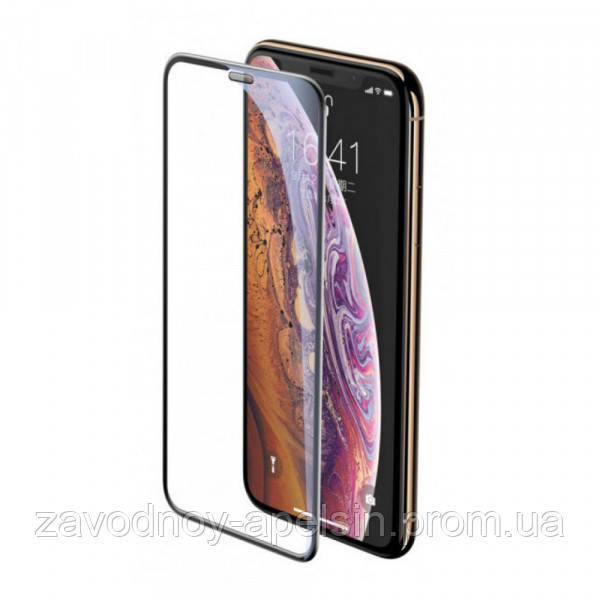Захисне скло iPhone XS Max 11 pro max Baseus premium Одеса - фото 2