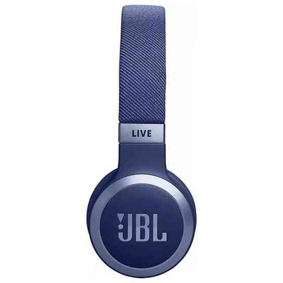 Bluetooth-гарнітура JBL Live 670NC Blue (JBLLIVE670NCBLU) ( Синій ) Харків