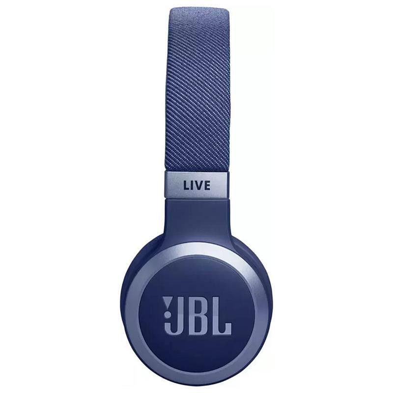 Bluetooth-гарнітура JBL Live 670NC Blue (JBLLIVE670NCBLU) ( Синій ) Харків - фото 4