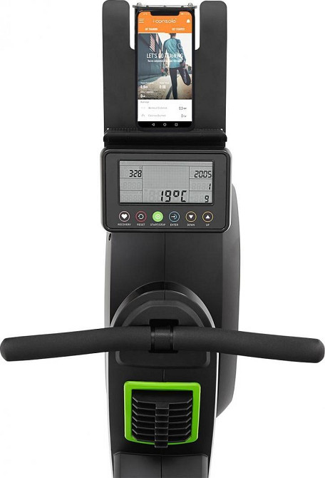 Весёлочный тренажер воздушно-магнитный Zipro Dash черный Киев - изображение 10