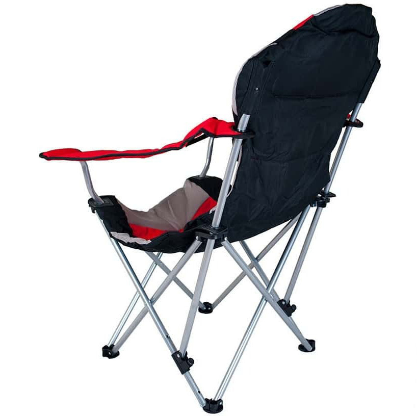 Кресло складное туристическое Ranger FC 750-052 (RA 2212) стул со спинкой для пикника, рыбалки Киев - изображение 4