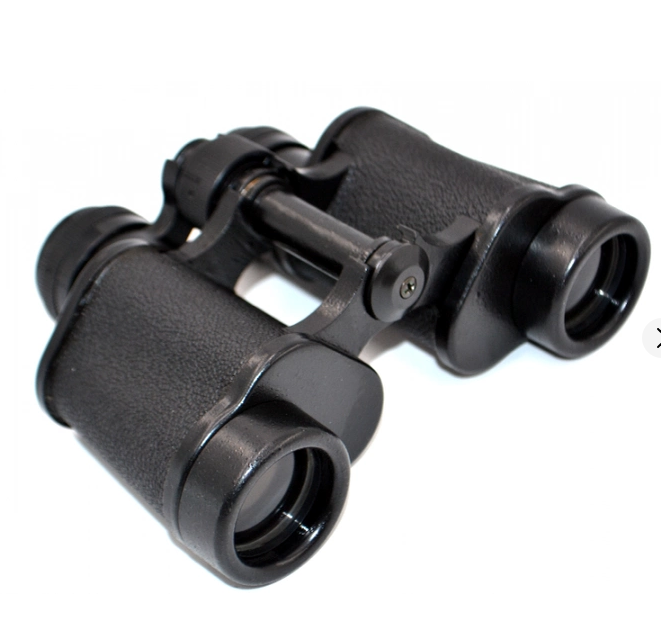Портативний бінокль BAIGISH SW 018 8x30 компактний легкий для туризму, полювання та спостережень Одеса - фото 2