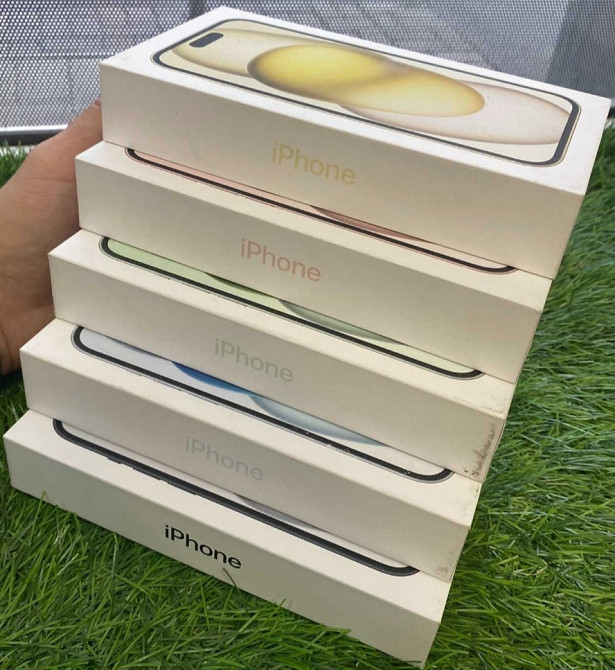 IPhone 15 ( 6,1") 128 Gb Смартфон Київ - фото 3