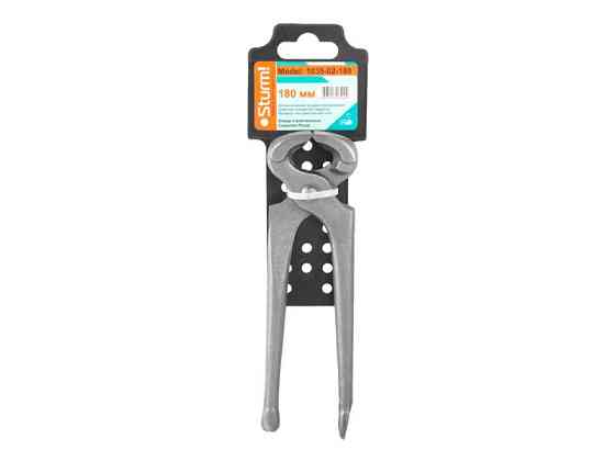 Кліщі 180 мм Sturm 1035-02-180 (читувати опис) Рівне