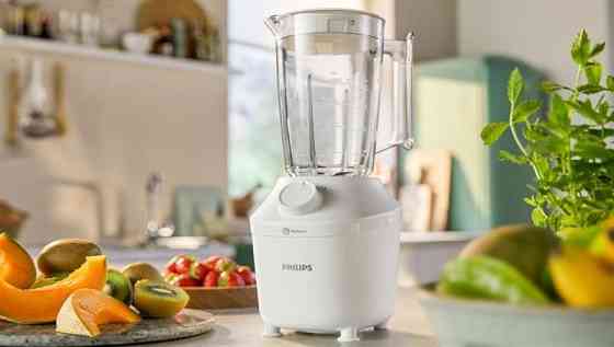 Блендер Philips HR2041/17 ( Білий ) Харьков