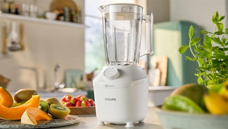 Блендер Philips HR2041/17 ( Білий ) Харьков - изображение 4