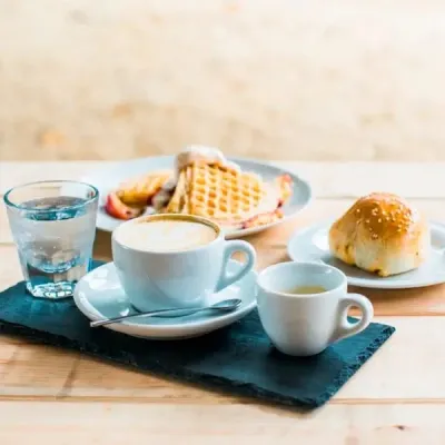 Чашка Ancap cappuccino 180 мл, серія Verona Open (36550) Вінниця - фото 3