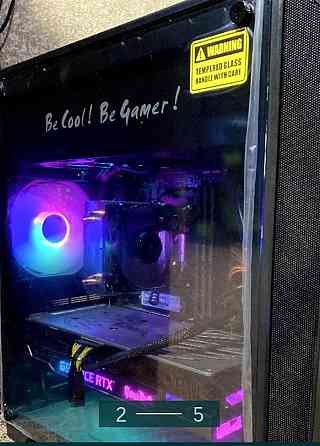 Компьютер Игровой ПК. Киев