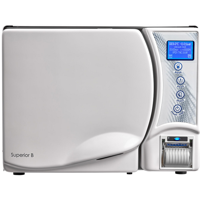 Паровой стерилизатор SUPERIOR B18 Днепр - изображение 1