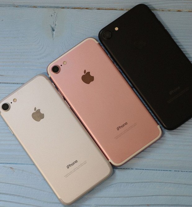 IPhone 7 32/128/256Gb Neverlock Оригінал Київ - фото 1