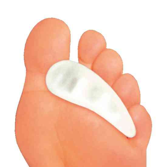 Защитная подушечка на стопу Днепр