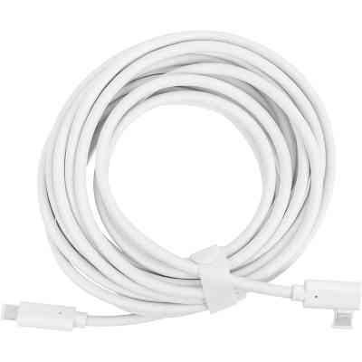 Дата кабель USB3.2 Gen1 Type-C for VR Oculus Quest 2 5.0m PowerPlant (CA913732) Винница