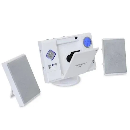 Стереосистема музыкальный центр Oneconcept V - 12 MP3-cD Германия Днепр