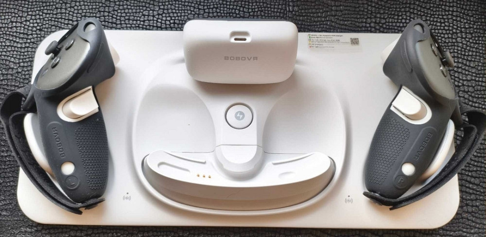 BOBOVR D3 Charging Dock For Meta Quest 3 Зарядная станция, Док -станция. Харьков - изображение 3