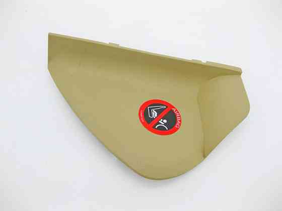 Mercedes-Benz  A1646800339 8K67 Кришка лівого торця приладової панелі бежева ML W164 GL X164 Одесса