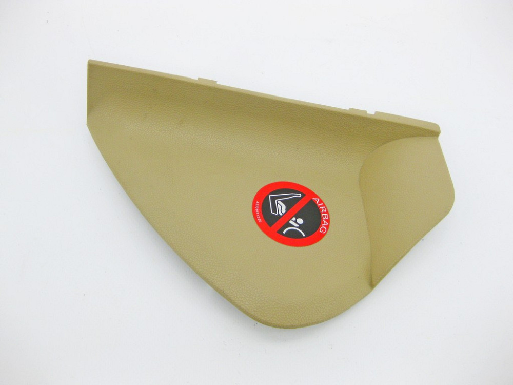 Mercedes-Benz  A1646800339 8K67 Кришка лівого торця приладової панелі бежева ML W164 GL X164 Одесса - изображение 1