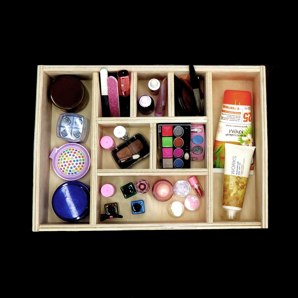 Органайзер для косметики "Артеміссія" бланже Миколаїв - фото 3