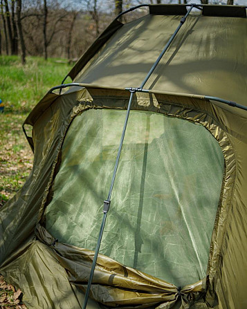 Намет туристичний Ranger EXP 2-mann Bivvy + зимове покриття (RA6612) палатка Київ - фото 8