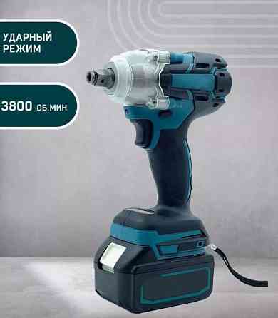 Набір інструментів 2 в 1 9714, кутова шліфувальна машина, гайковерт Вінниця