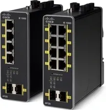 Комутатор Cisco Ie-1000-4P2S-Lm Київ - фото 1