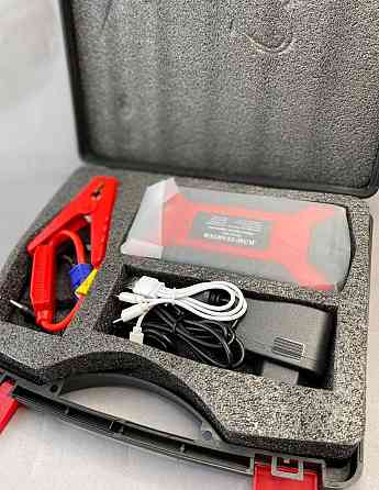 Пускозарядное устройство бустер JUMPSTARTER 99800 mAh (300/600A) ОПТ Киев