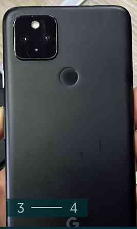 Смартфон: Google Pixel 5a 5D 128Gb. Neverlock. Киев