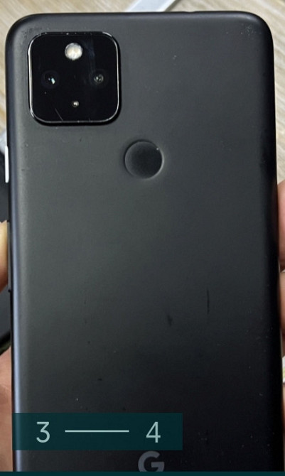 Смартфон: Google Pixel 5a 5D 128Gb. Neverlock. Киев - изображение 3