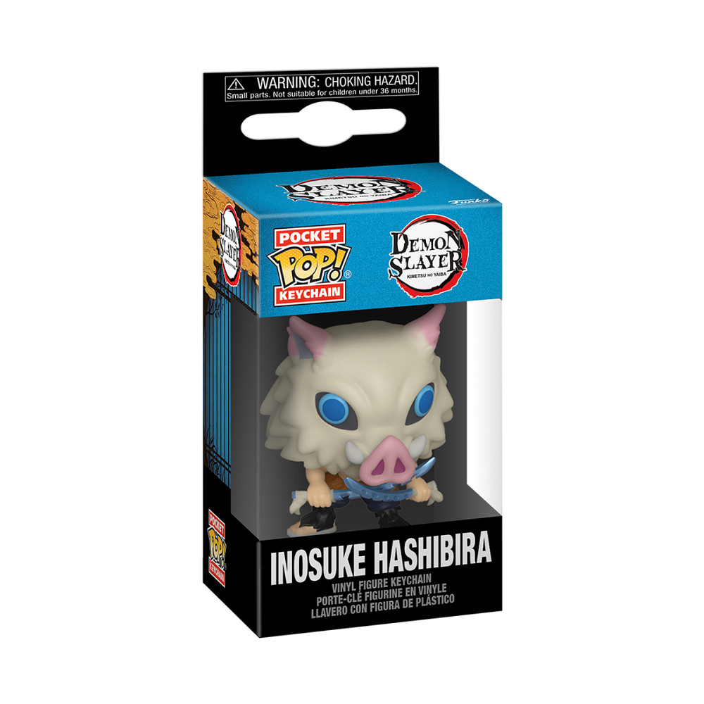 Ігрова фігурка на кліпсі Funko POP! - Іносуке Хашібіра Днепр - изображение 2