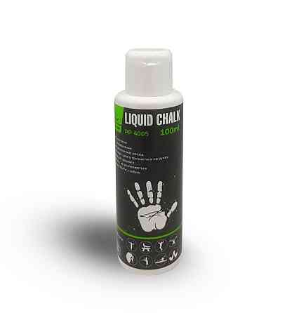 Магнезія спортивна рідка PowerPlay PP_4005 Liquid Chalk 100 мл. Кам'янське