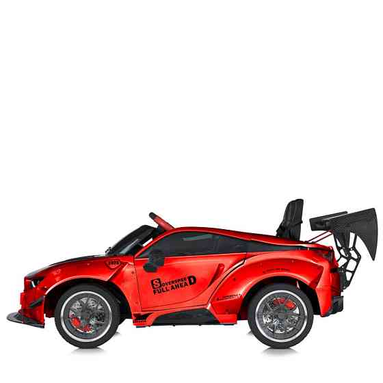 Дитячий електромобіль Машина M 5820EBLR-3 (24V) до 35 кг Вінниця