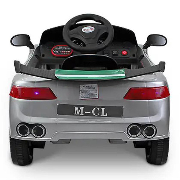 Дитячий електромобіль Just Drive Mercedes-CL автомобіль машинка для дітей Київ - фото 5