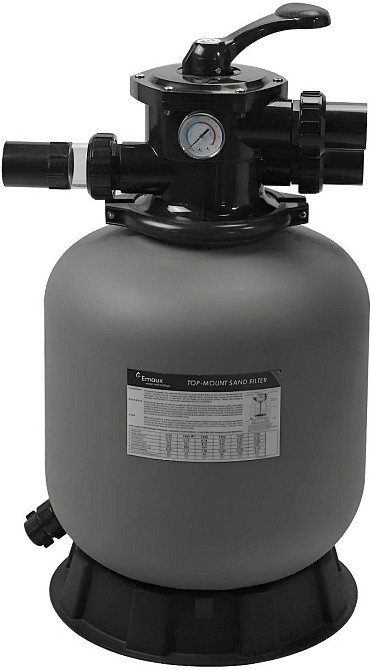 Песочный фильтр Emaux P450 (7.8 м3/ч, D449), уценка Киев - изображение 1