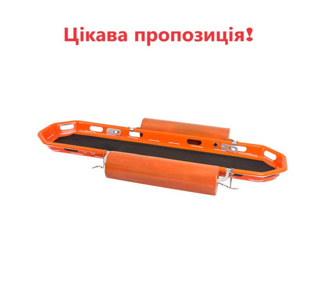 Носилки аварийные спасательные YA-BS01 Medik Днепр - изображение 4