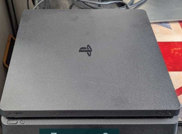 Приставка Sony PlayStation 4 Slim 1TB. Київ - фото 6
