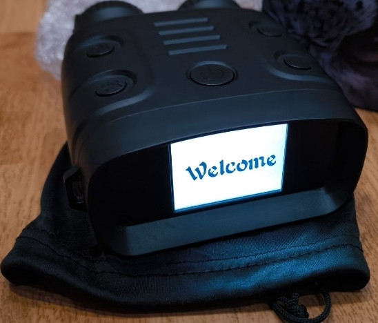 Бінокль нічного бачення. Київ - фото 4