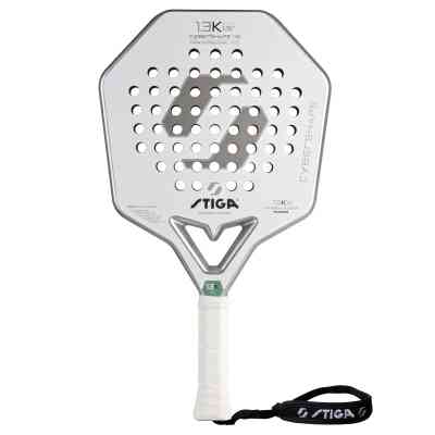 Ракетка для падел тенниса Stiga Racket 1.3K Ultra LW Cybershape (2203-1829-03) (931519) Винница
