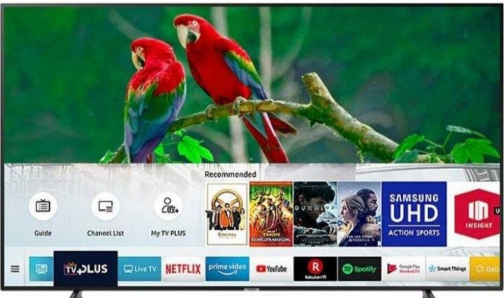 Телевизор Smart Samsung 34