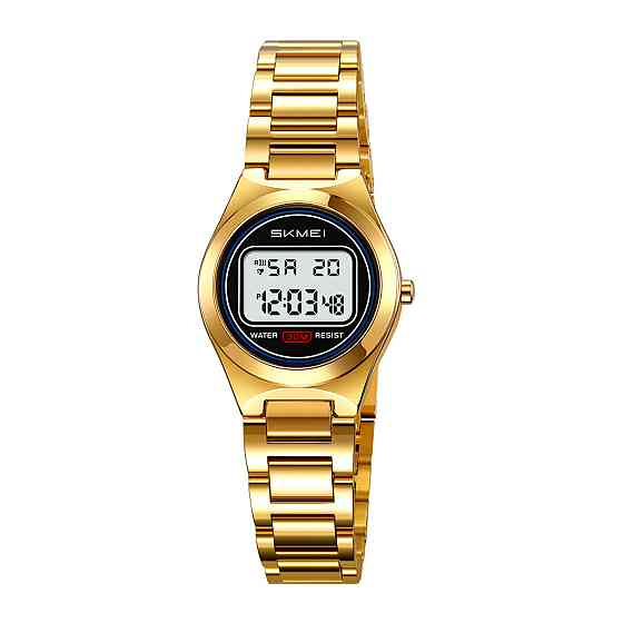 Skmei 2334GD Gold Київ