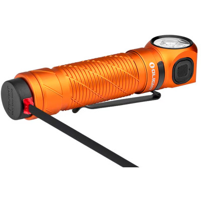 Фонарь Olight Perun 3 Standard Orange (0.0000.3013) Винница - изображение 2