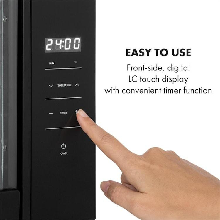 Мегавідривчастий дегідратор Klarstein Німеччина Рівне - фото 6